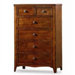 Auckland 6 Drawer Chest
