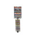 Stix Wall Mounted Multimedia Wire Rack (Set of 4)