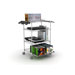 4 Tier Storage Rack