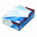 Dubl-Vue Poly-Klear Double Window Envelope/Tint,#8-5/8,White,500/bx