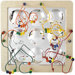 Mirror Sculpture Maze Panel