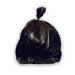 Industrial Drum Liners 60-Gallon, 2.7 Mil in Black