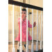 Clear Banister Roll