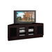 Contemporary 60" Corner TV Stand