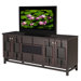 Asian 70" TV Stand
