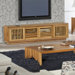 Signature Home 82" TV Stand