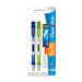 Clear Point Mechanical Pencil, Set of 2
