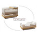 Toddler Bed Conversion Kit