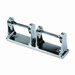 Locking Toilet Tissue Dispenser, Two-Roll, 12-3/8w x 4-1/2d x 2-3/4h                                                         