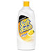 Commercial Lemon Cleanser Lemon Scent Bottle