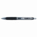 Signo 207 Medium Roller Ball Retractable Gel Pen, 12/Pack