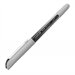 Vision Retractable Roller Ball Pen, Black Ink, Fine