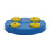 Treat Wheel Interactive Dog Toy