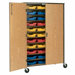 72" H Storage Cabinet with Optional Trays