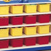 Koala-Tee Plastic Cubby Trays