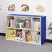 Koala-Tee Five Cubby Storage Shelves