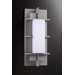 Decora Outdoor  Wall Sconce in Silver