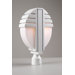 Synchro 18" x 11"  Post Lantern