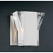 Eastman  Wall Sconce in Polished Chrome