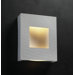Malta  Wall Sconce in Aluminum
