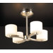 De Lion 4 Light Chandelier