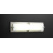 Polaris/T5  Vanity Light  in Satin Nickel