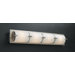 Ibex Wall Sconce in Satin Nickel
