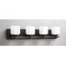 Modena Vanity Light  in Oil Rubbed Bronze