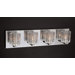 Felicia Vanity Light  in Polished Chrome