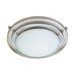 Cascade 1 Light Flush Mount