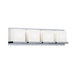 Furlux 4 Light Bath Vanity Light