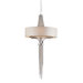 Trestle 8 Light Chandelier