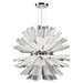 Enigma 8 Light Chandelier