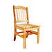 Rattlesnake Side Chair
