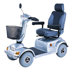 Heavy Duty Four Wheel Scooter