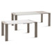 Fashion Rectangular ExtendibleTable