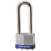 2.5" Shackle Universal Pin Long Shank Padlock