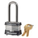 No. 3 Long Shackle Laminated Security Padlock