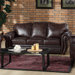 Palazzo Leather Sofa