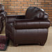 Palazzo Italian Leather Chair