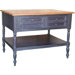 Shannon Kitchen Island