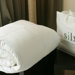 Silk-Filled Mattress Topper