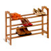 3 Tier Bamboo Shoe Rack