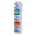 Eight Shelf Hanging Organizer in Blue and White
