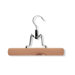 Eight Pack Basic Clamp Pant Hanger in Cedar