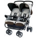 Aria Twin 60/40 2010 Stroller