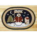 Freezin Season Novelty Rug