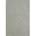 Hooked Plain Tin Slate Micro Rug