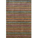 Tufted Brindle Stripe Spice Rug