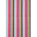 Woven Clover Stripe Rug